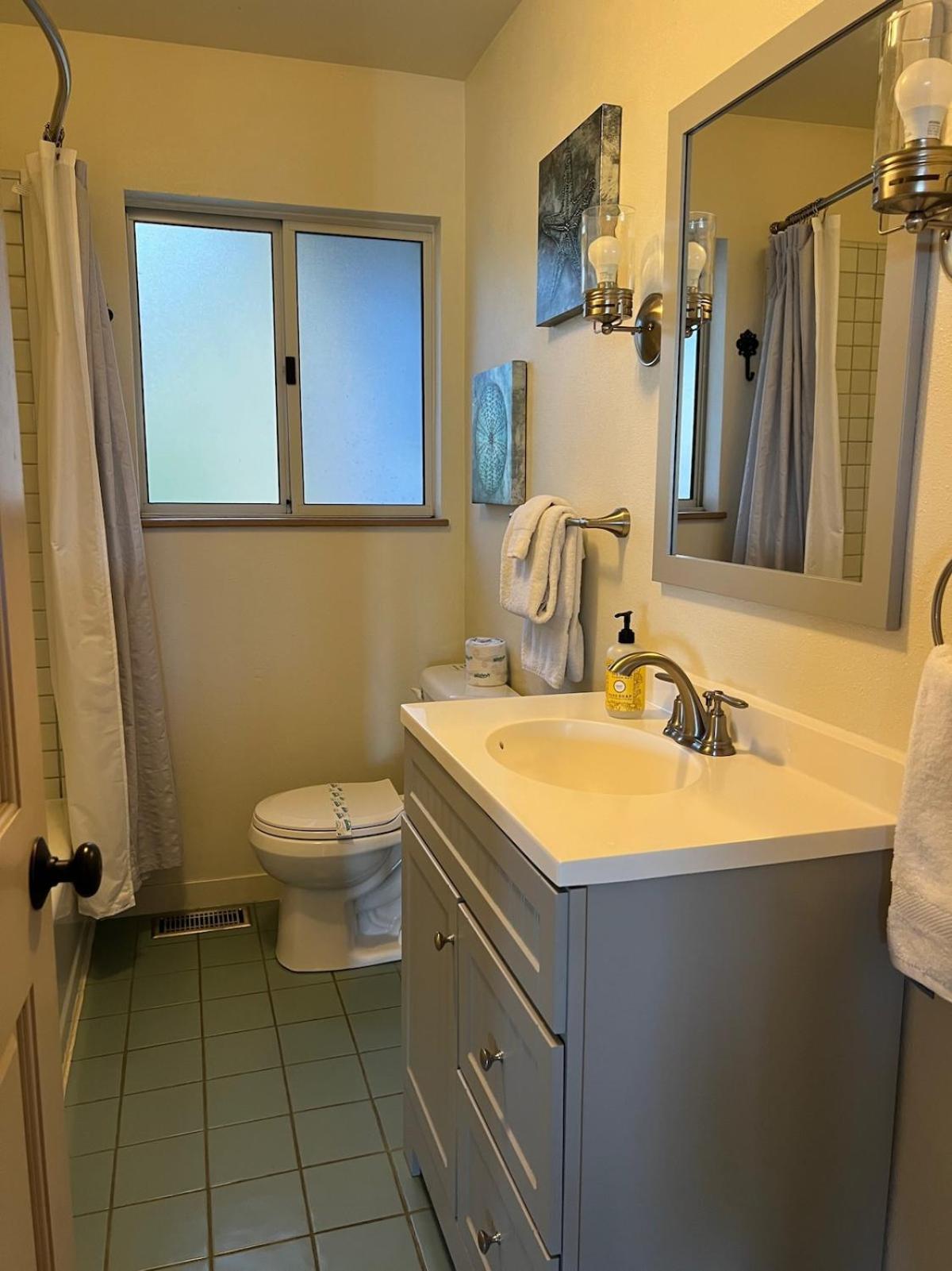 グアララ Hilton Houseヴィラ エクステリア 写真